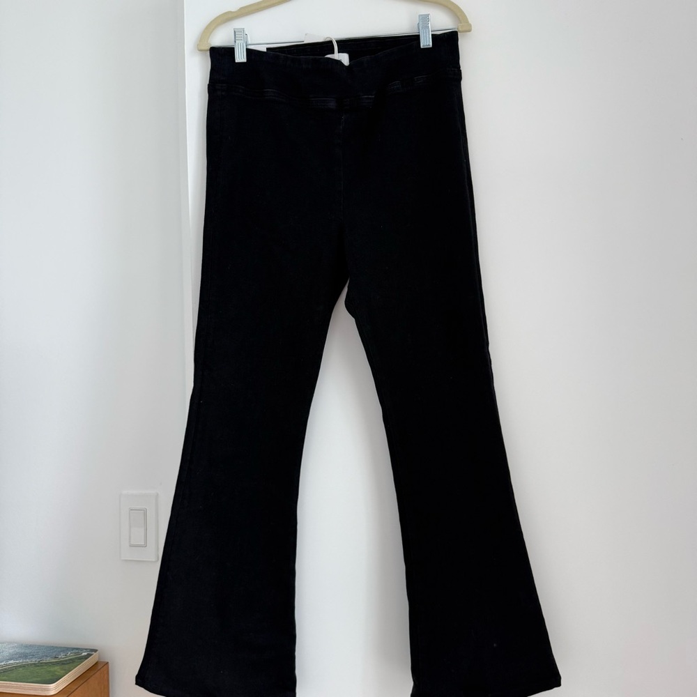 NWT frame jetset crop jeans